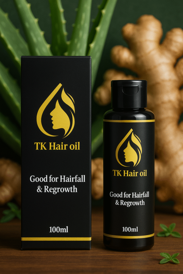 Tk hair oil - Image 4